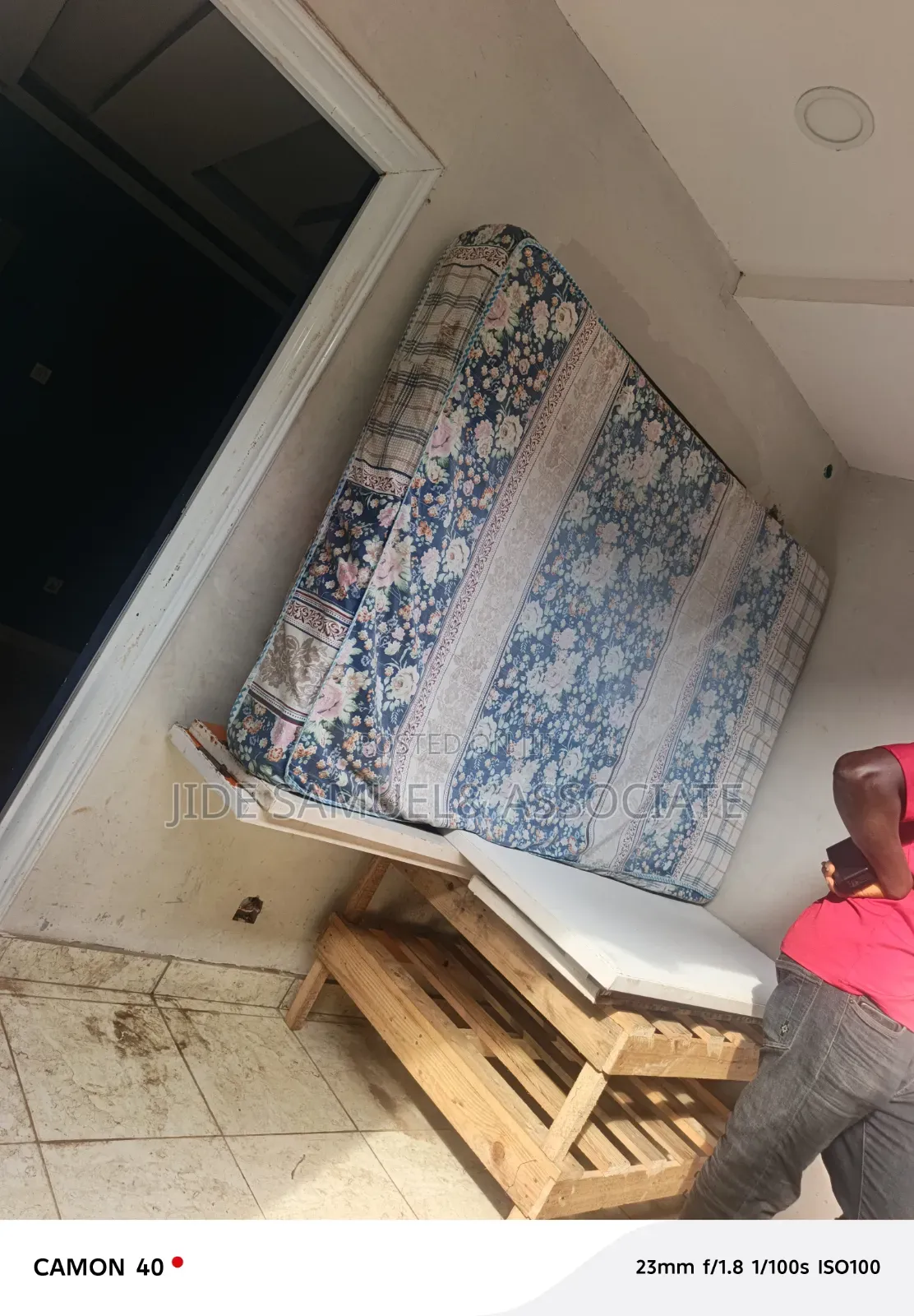 Furnished 1bdrm Apartment in Ayobo for rent in Ayobo