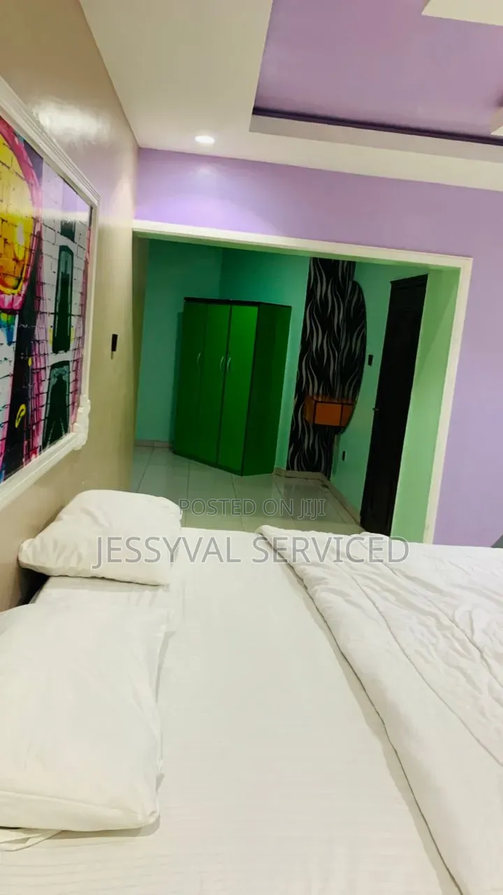 Massive Affordable and Classy Single Room Studio Apartment in Dawaki