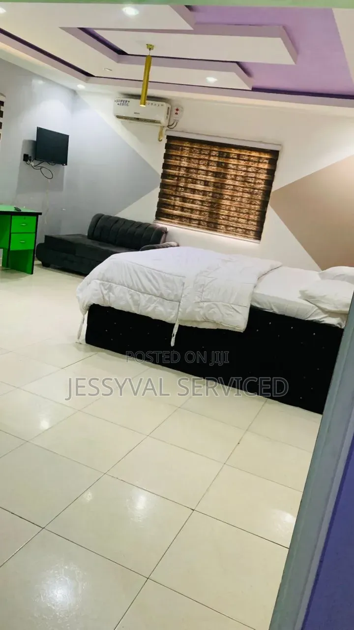 Massive Affordable and Classy Single Room Studio Apartment in Dawaki