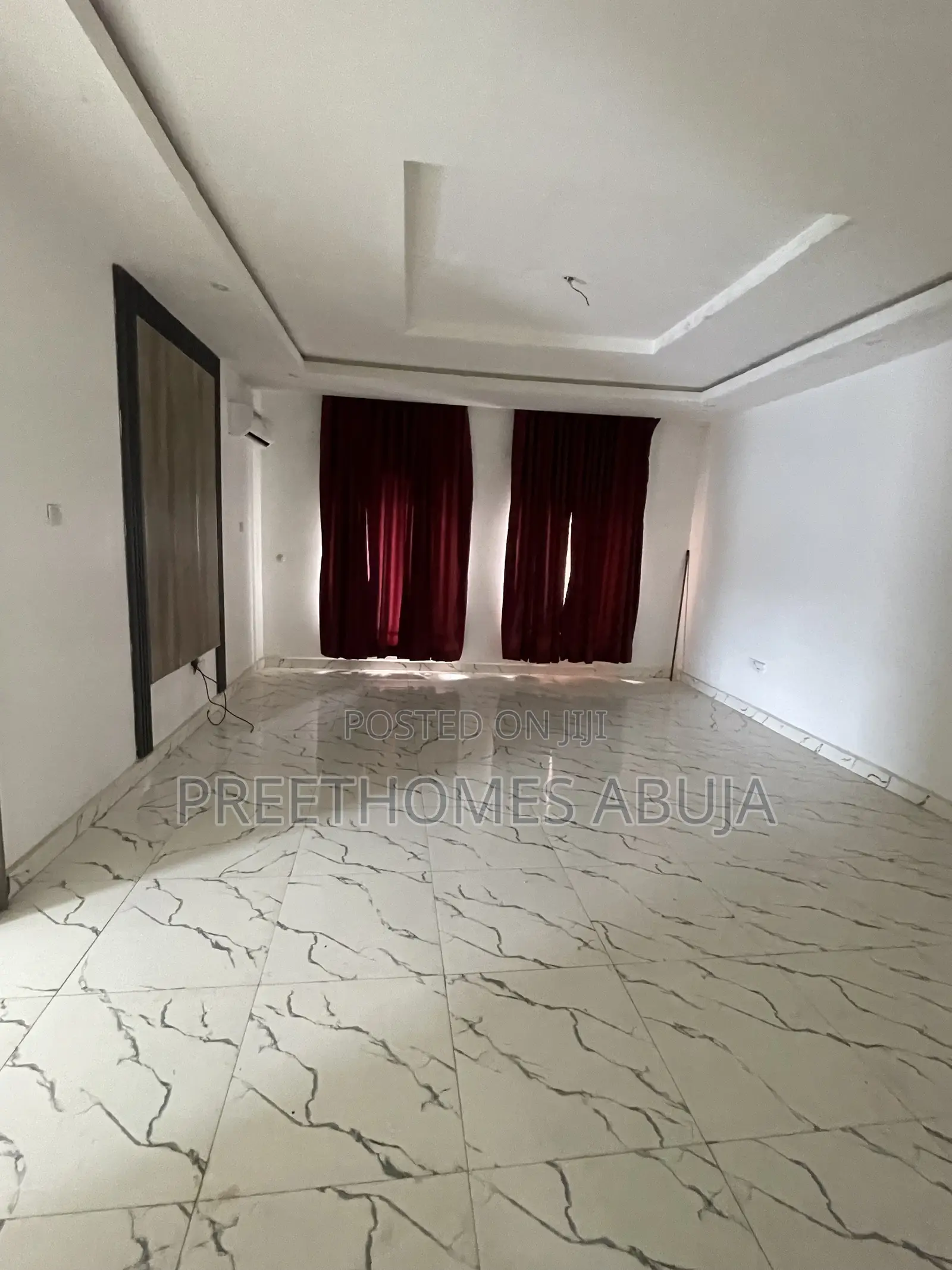 3bdrm Apartment in Near Coza Church, Guzape District for rent in Guzape District