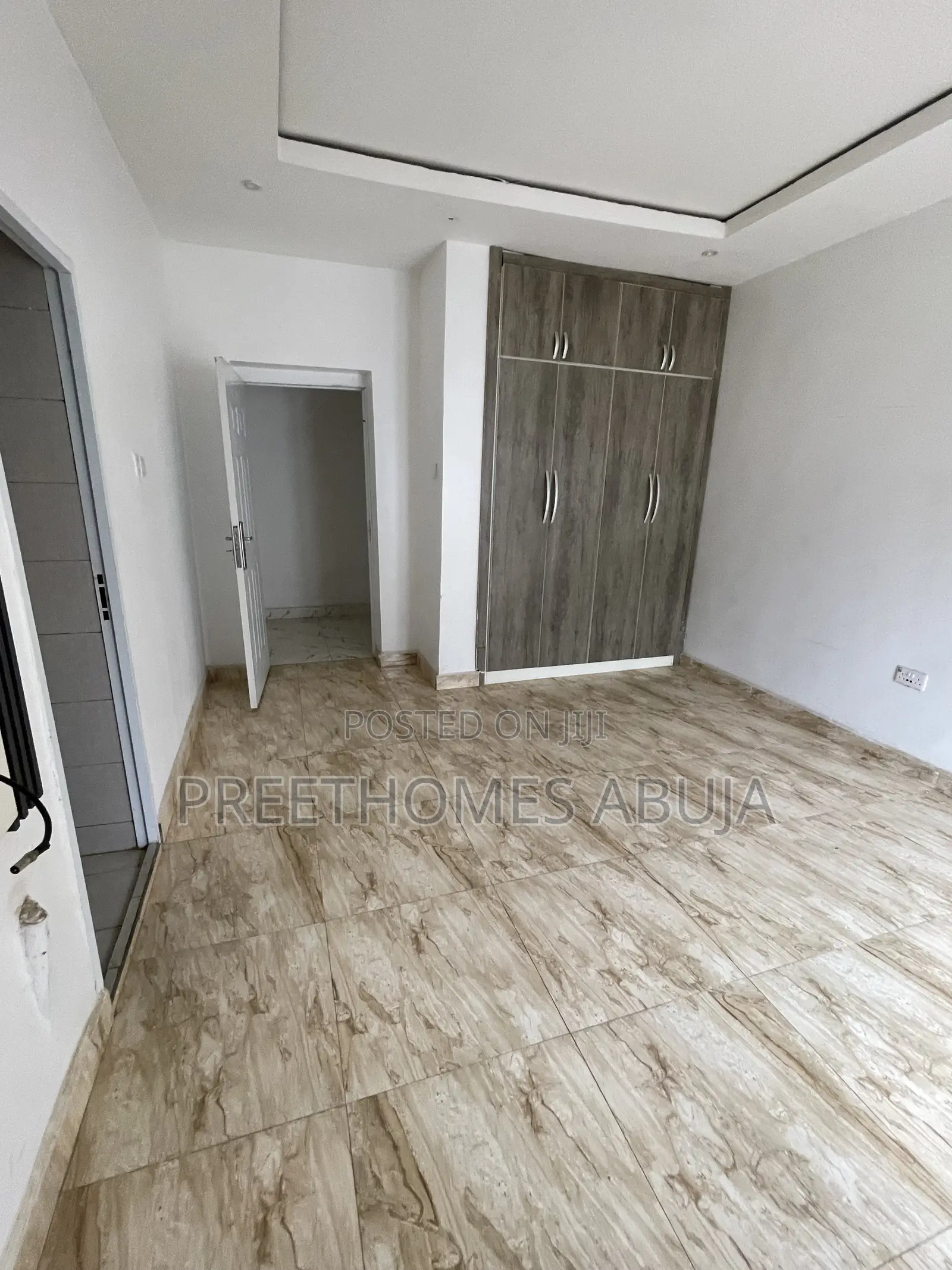 3bdrm Apartment in Near Coza Church, Guzape District for rent in Guzape District