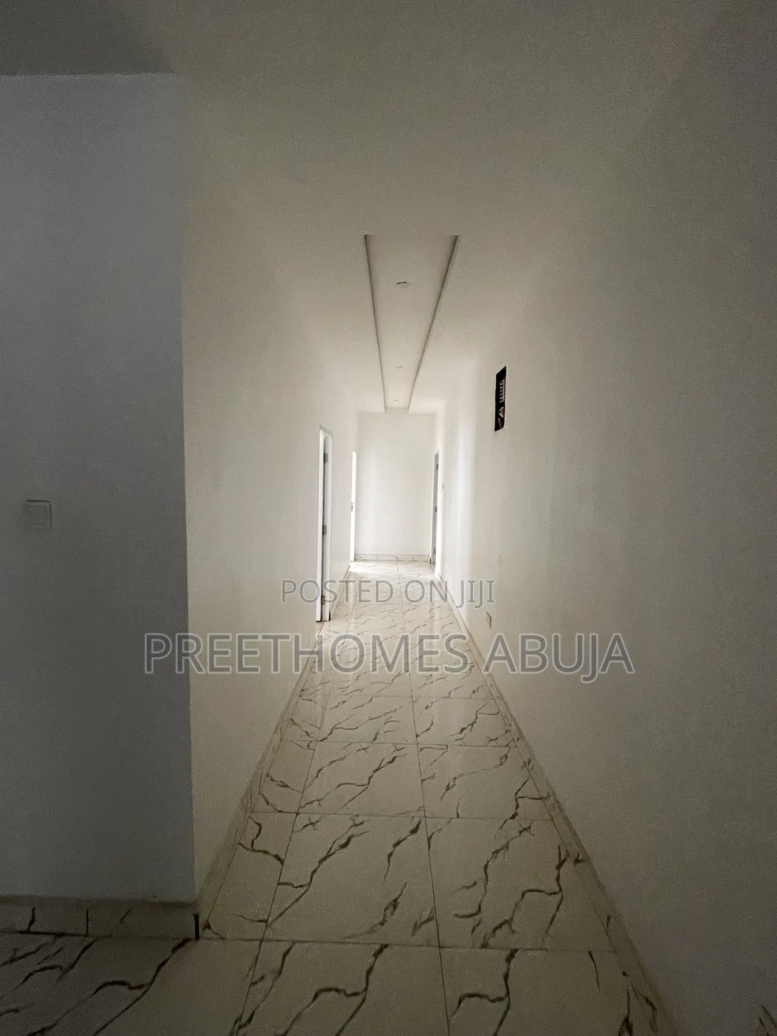 3bdrm Apartment in Near Coza Church, Guzape District for rent in Guzape District