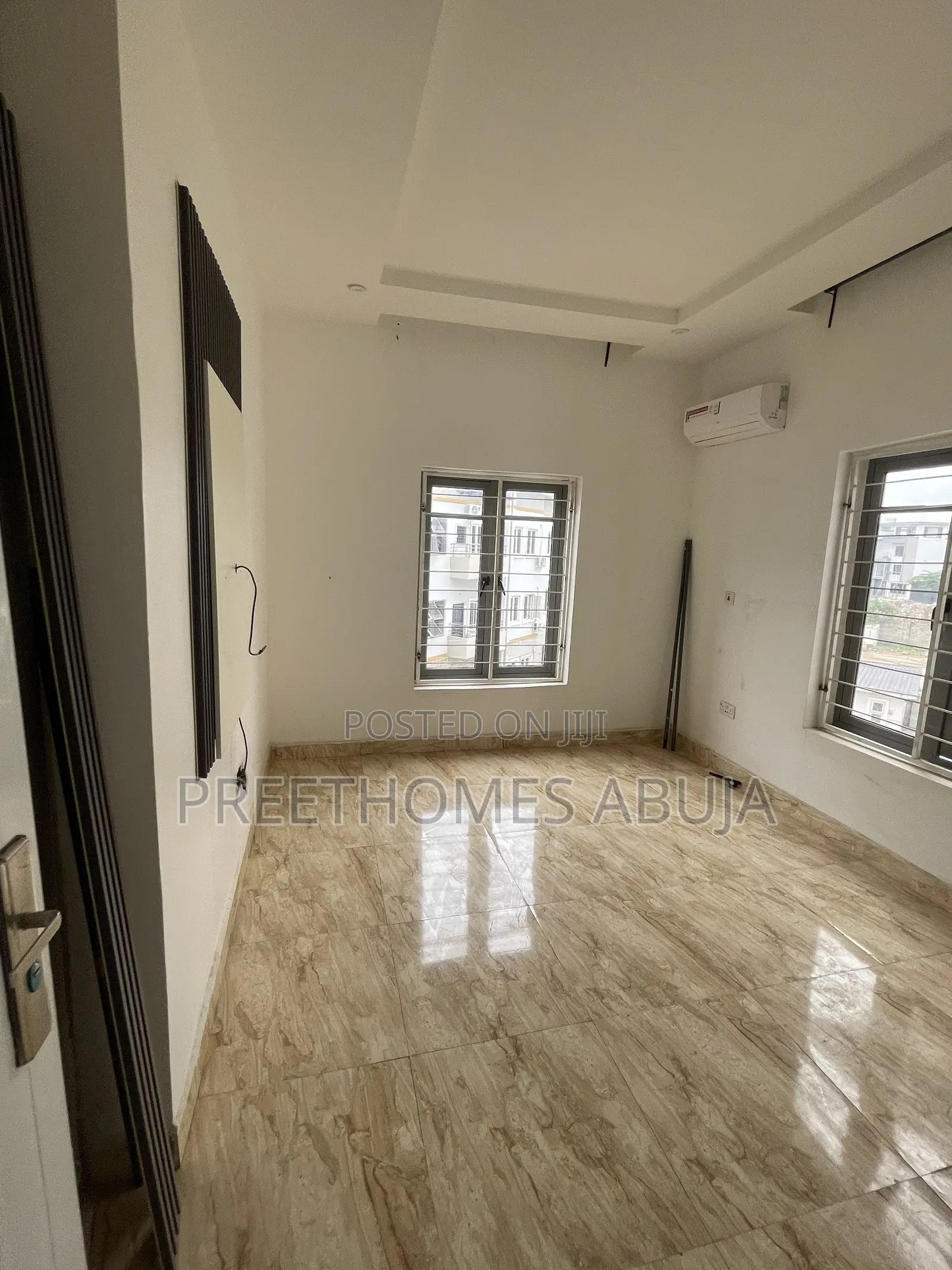 3bdrm Apartment in Near Coza Church, Guzape District for rent in Guzape District