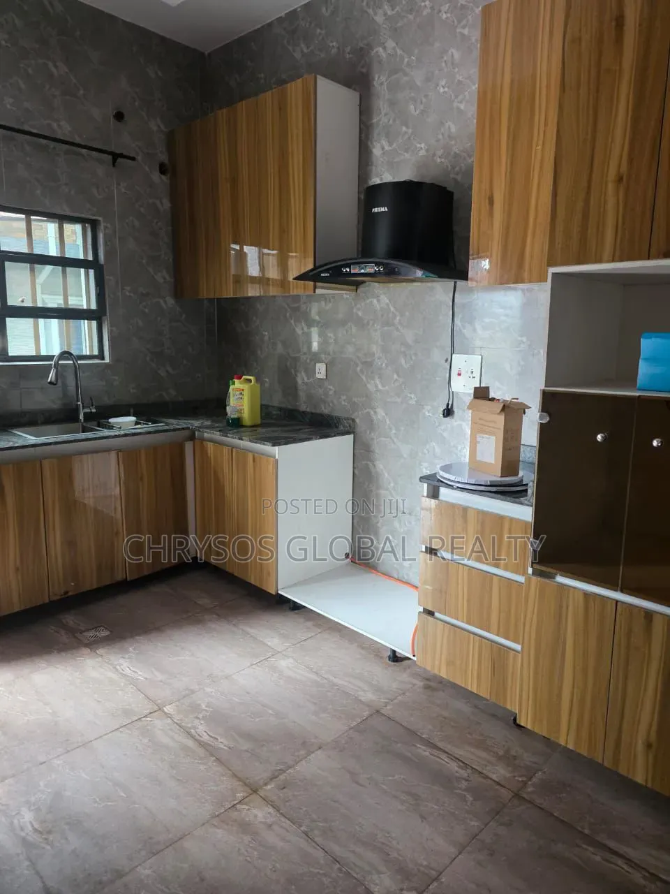 3bdrm Duplex in Carlton Gate Estate, for rent in Akobo