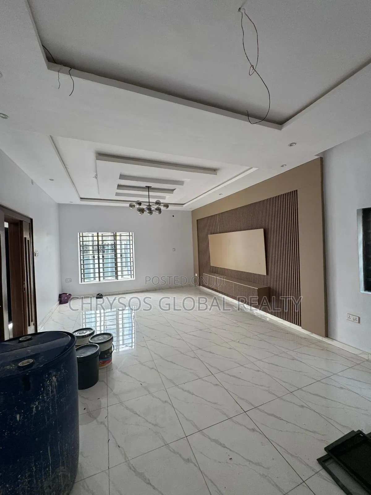 4bdrm Duplex in Okebadan Estate for sale in Akobo