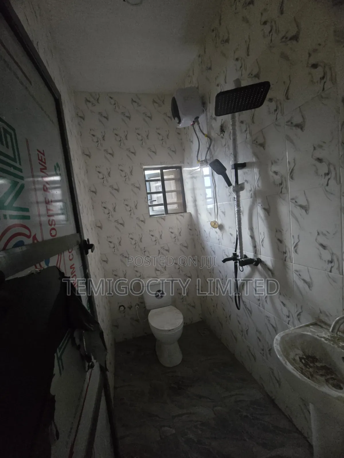 1bdrm Apartment in Temigocity, Iwaya for rent in Iwaya