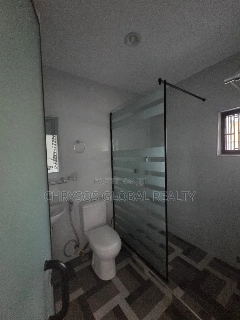 2bdrm Block of Flats in Ikolaba, Ibadan, Bodija for rent in Bodija
