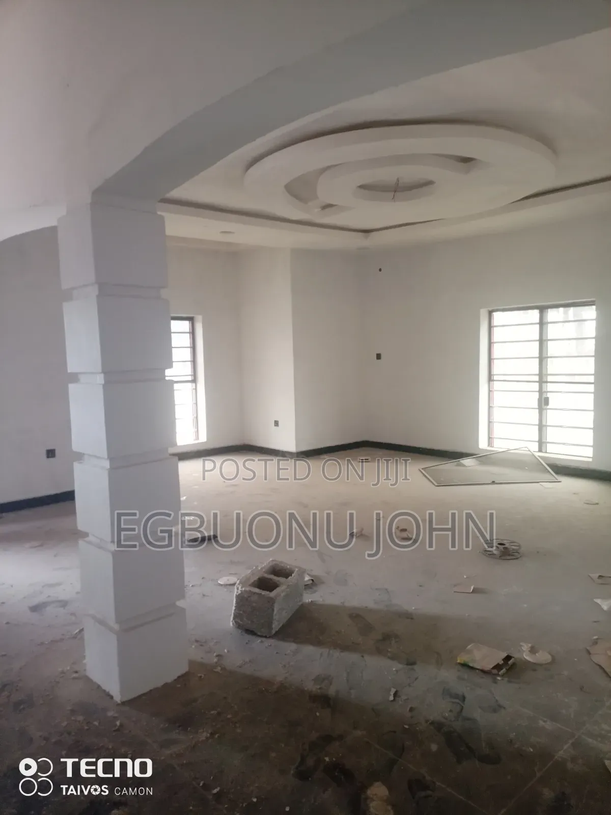5bdrm Duplex in Sabon Lugbe for sale in Sabon Lugbe