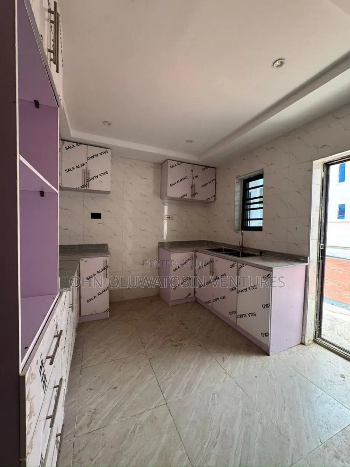 4bdrm Duplex in Onikoko Estate, Agodi for rent in Agodi