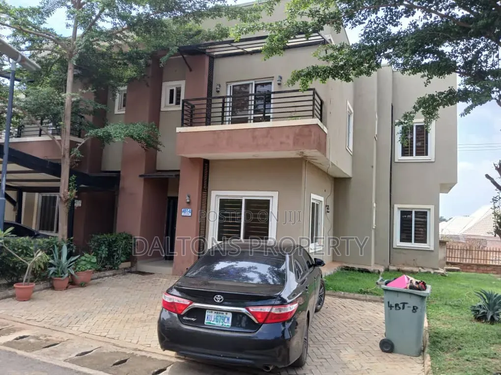 4bdrm Duplex in Urban And Shelter, Lokogoma for sale in Lokogoma