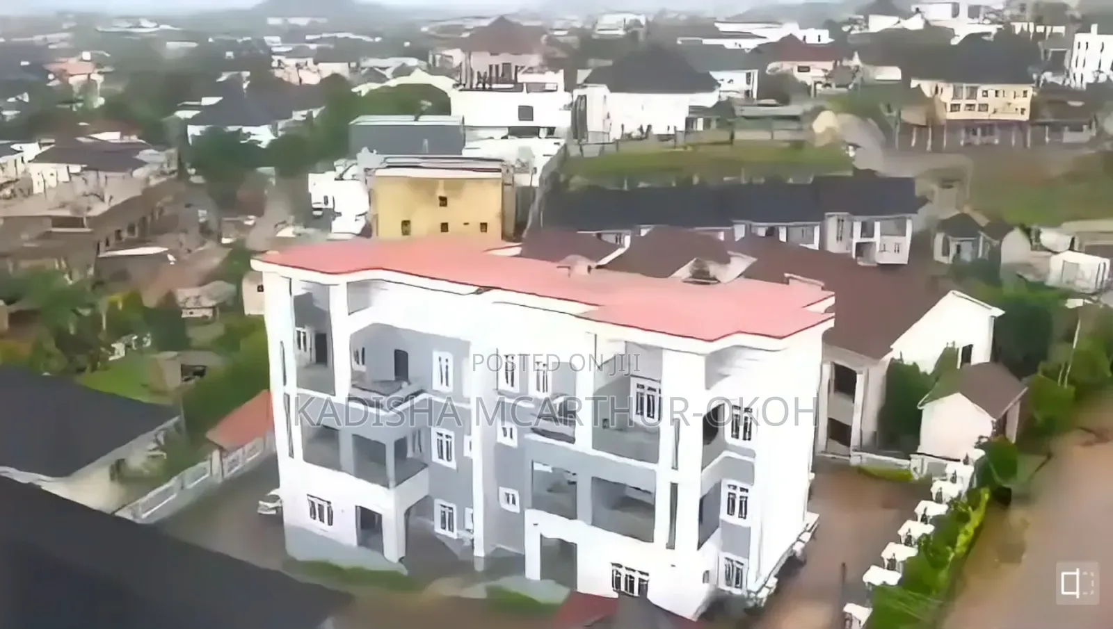 7bdrm Duplex in Asokoro for sale in Asokoro