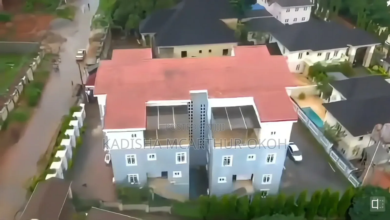 7bdrm Duplex in Asokoro for sale in Asokoro