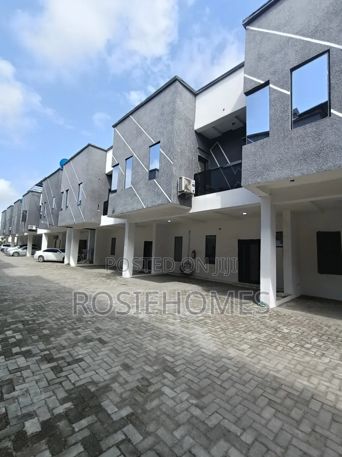 4bdrm Duplex in Lights Estate, Sangotedo for rent in Sangotedo