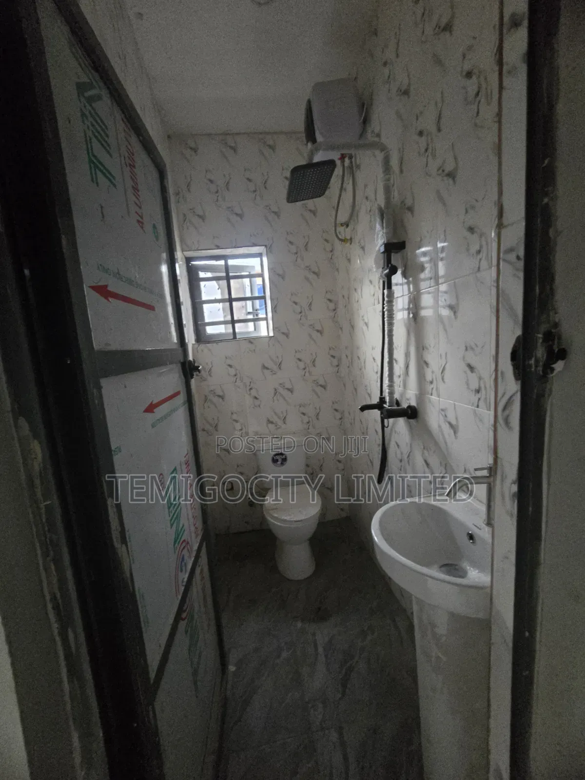 1bdrm Apartment in Temigocity, Iwaya for rent in Iwaya