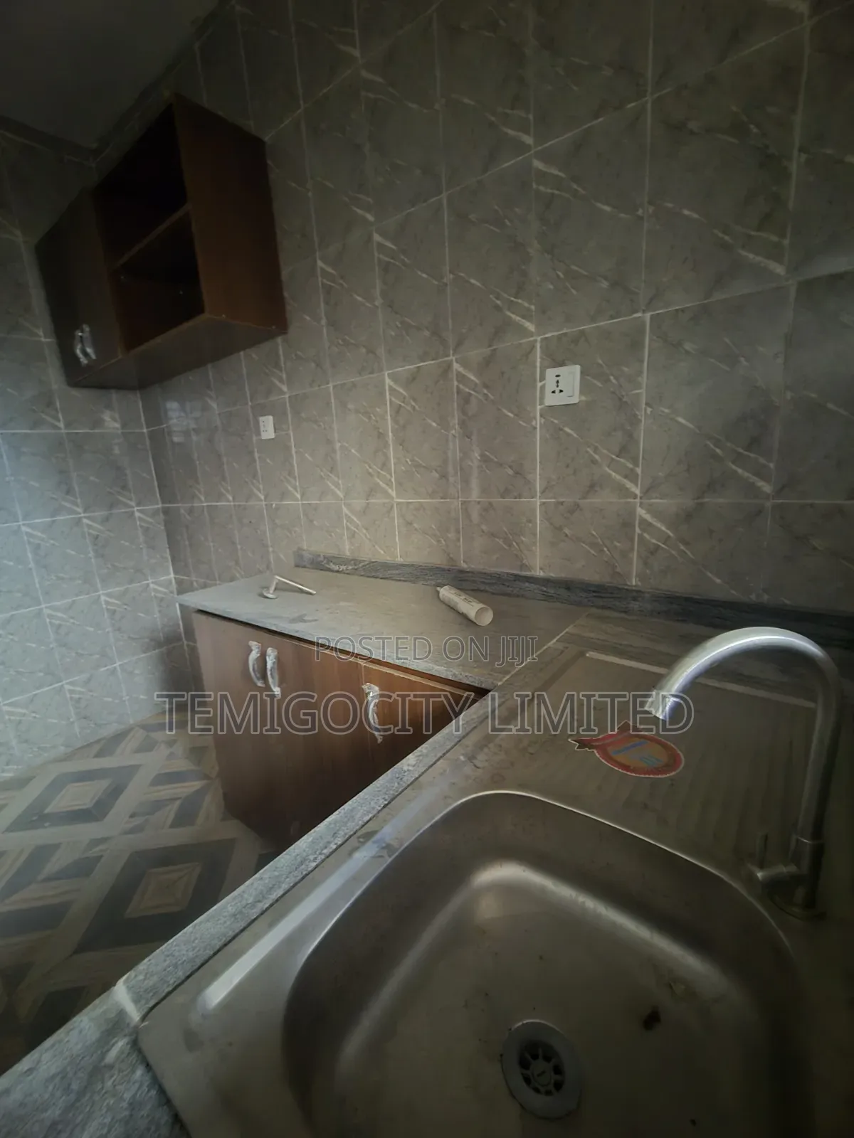 1bdrm Apartment in Temigocity, Iwaya for rent in Iwaya
