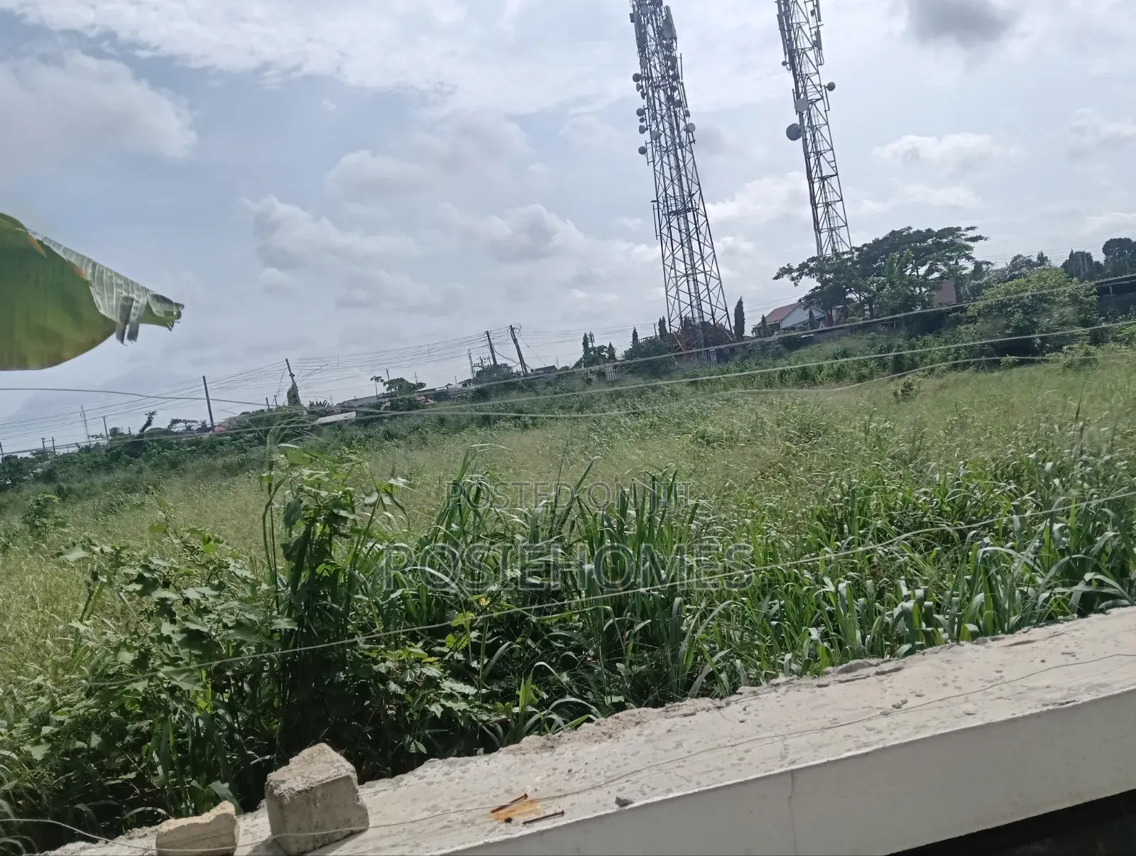 Genuine Land for Sale in Sangotedo