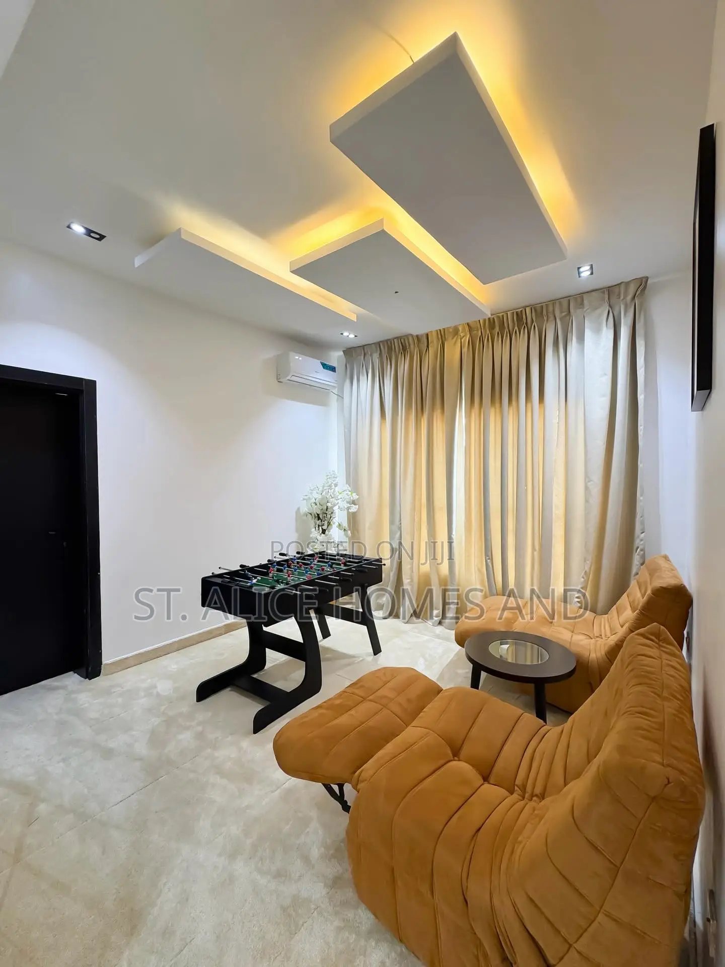 Maraboo Abike 2 Bedroom Apartment a Spacious 2-Bedroom Apartment in Ibeju-Agbe