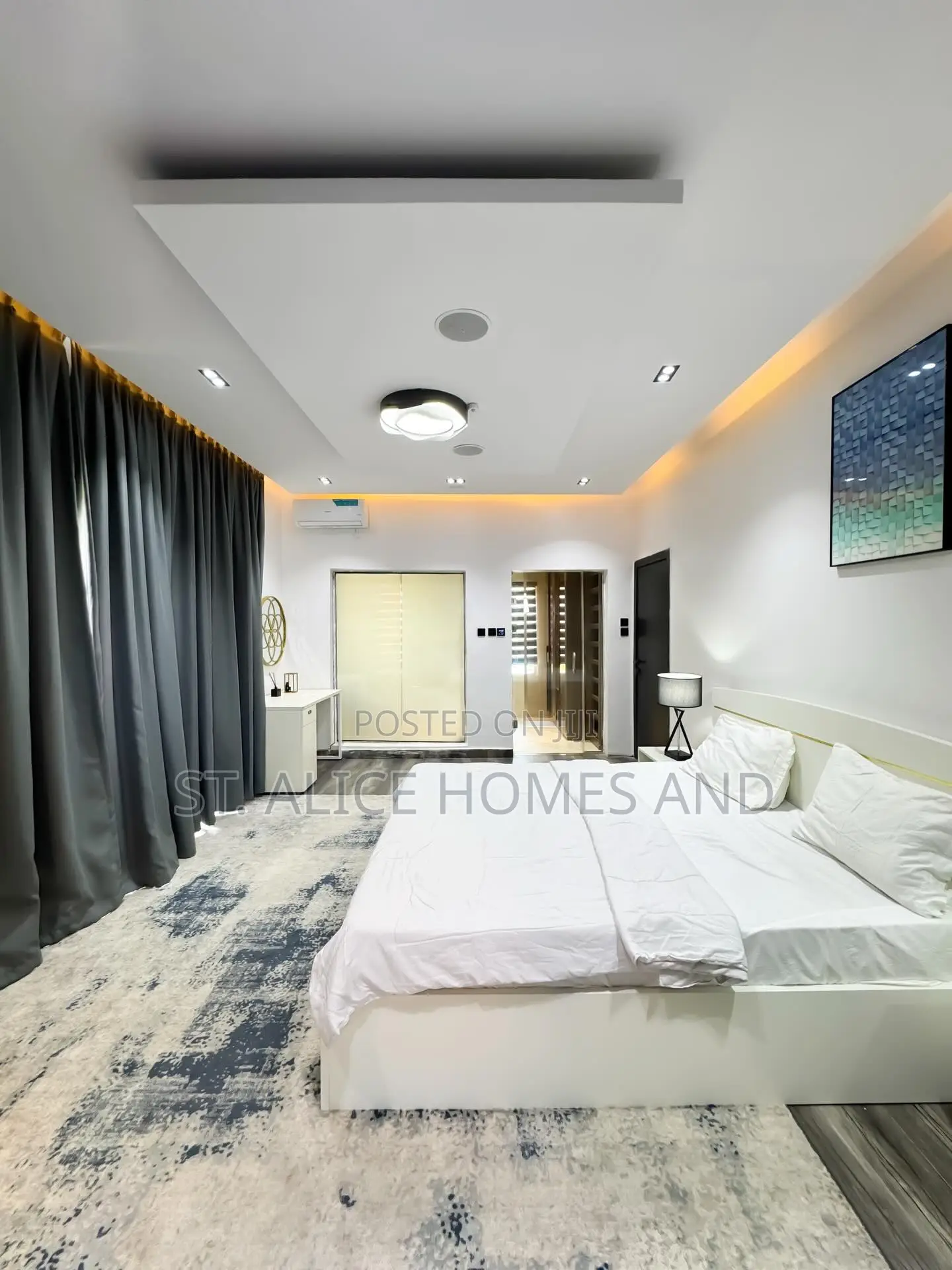 Maraboo Abike 2 Bedroom Apartment a Spacious 2-Bedroom Apartment in Ibeju-Agbe