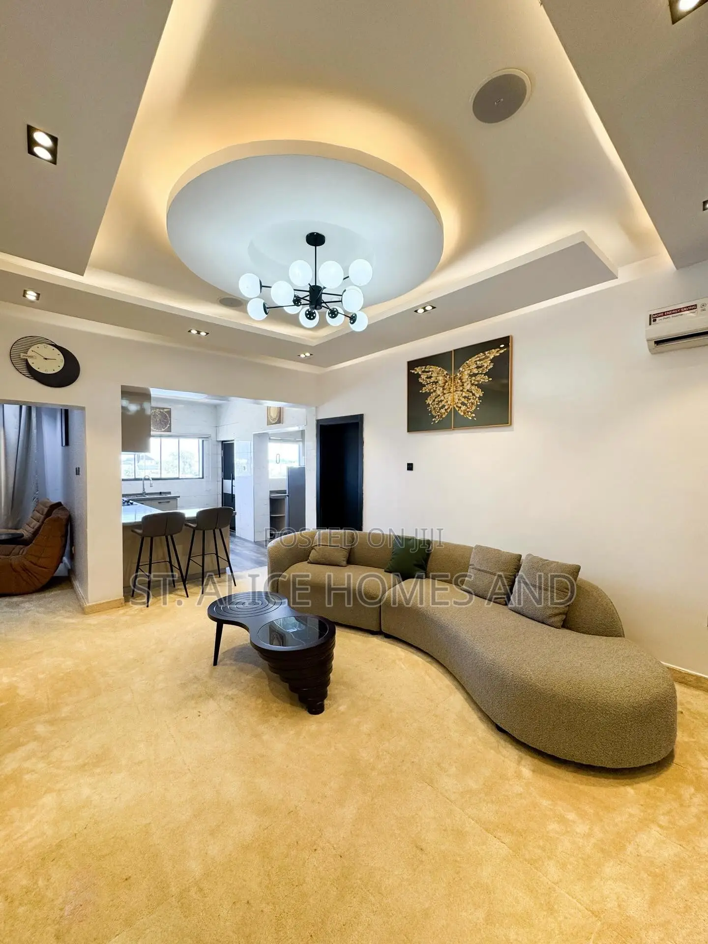 Maraboo Abike 2 Bedroom Apartment a Spacious 2-Bedroom Apartment in Ibeju-Agbe