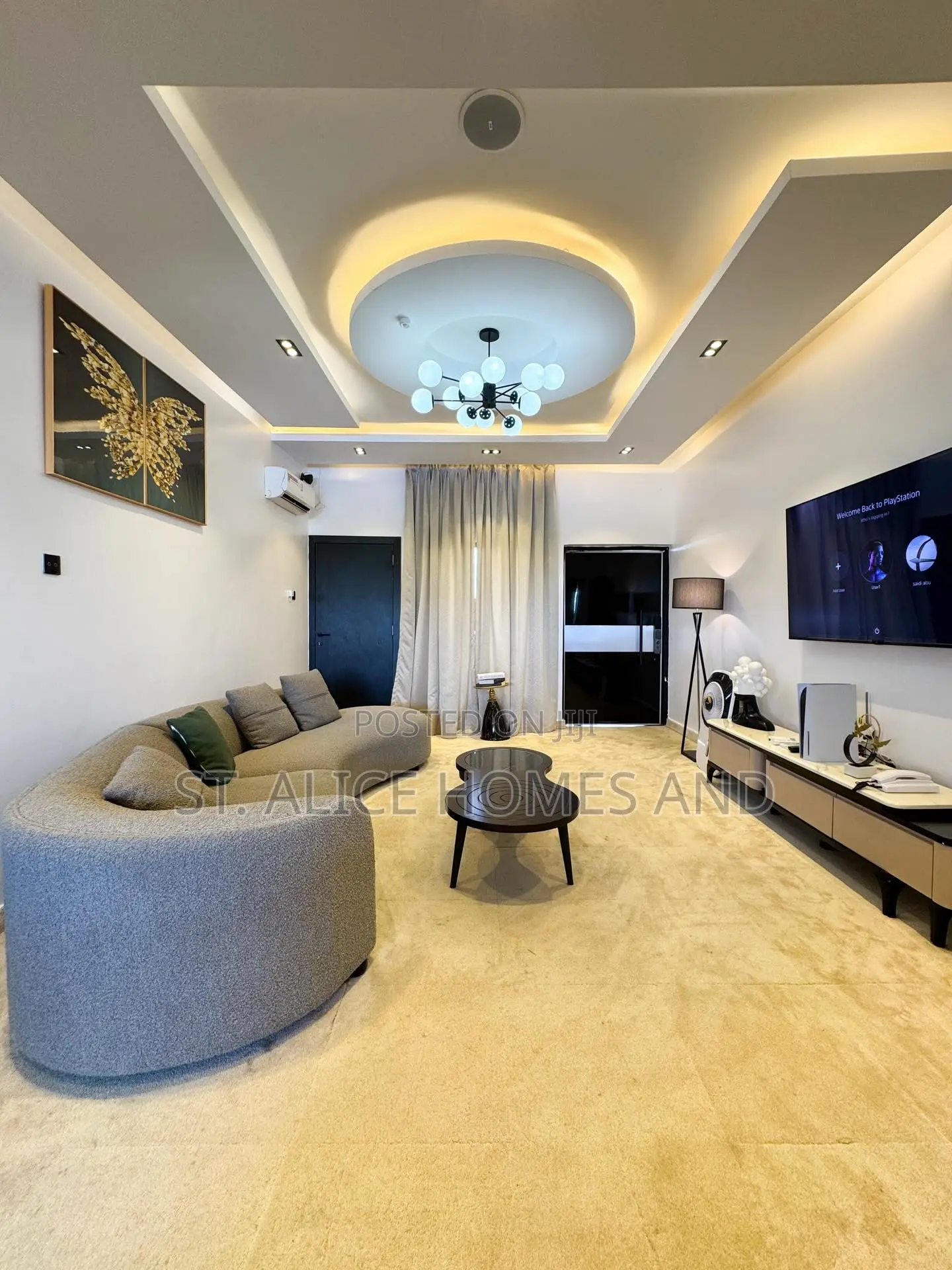 Maraboo Abike 2 Bedroom Apartment a Spacious 2-Bedroom Apartment in Ibeju-Agbe