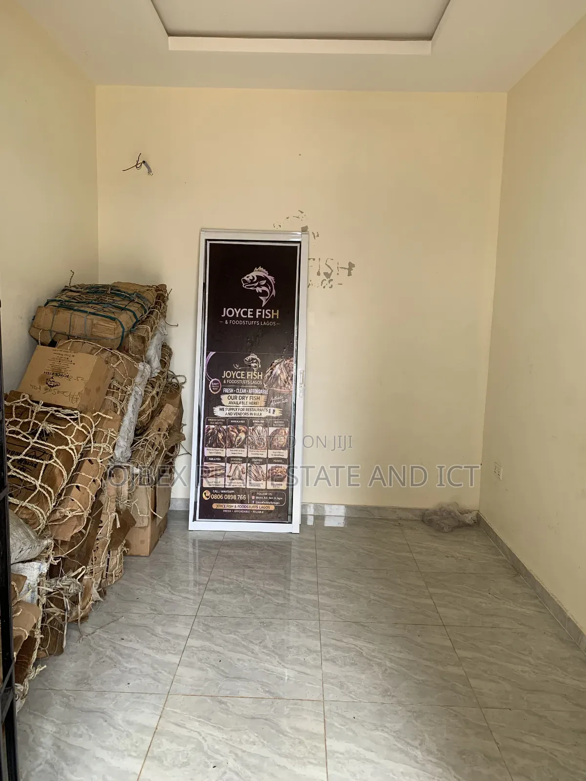 Shop/Office in a Mini Plaza in Ajah