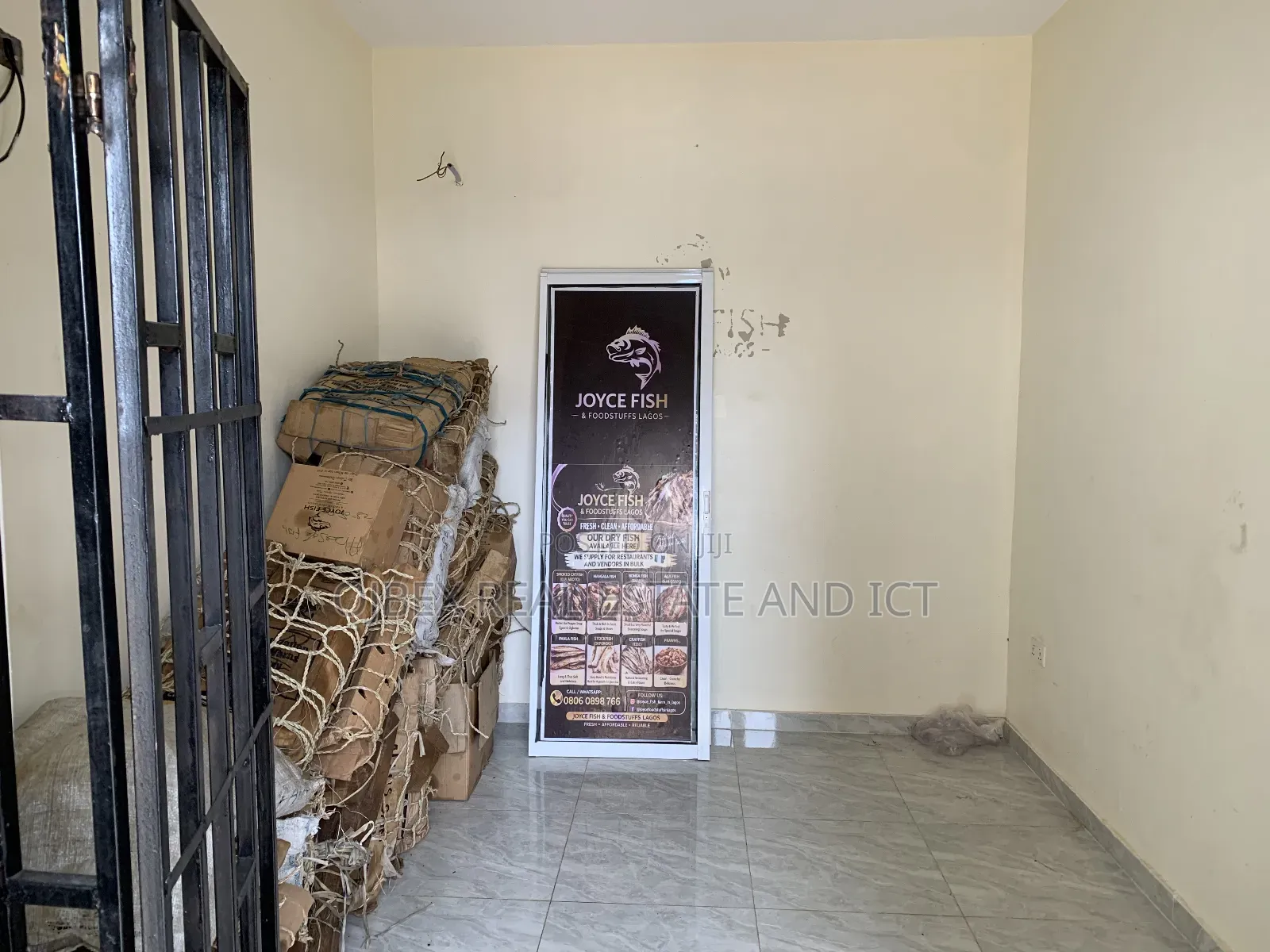 Shop/Office in a Mini Plaza in Ajah