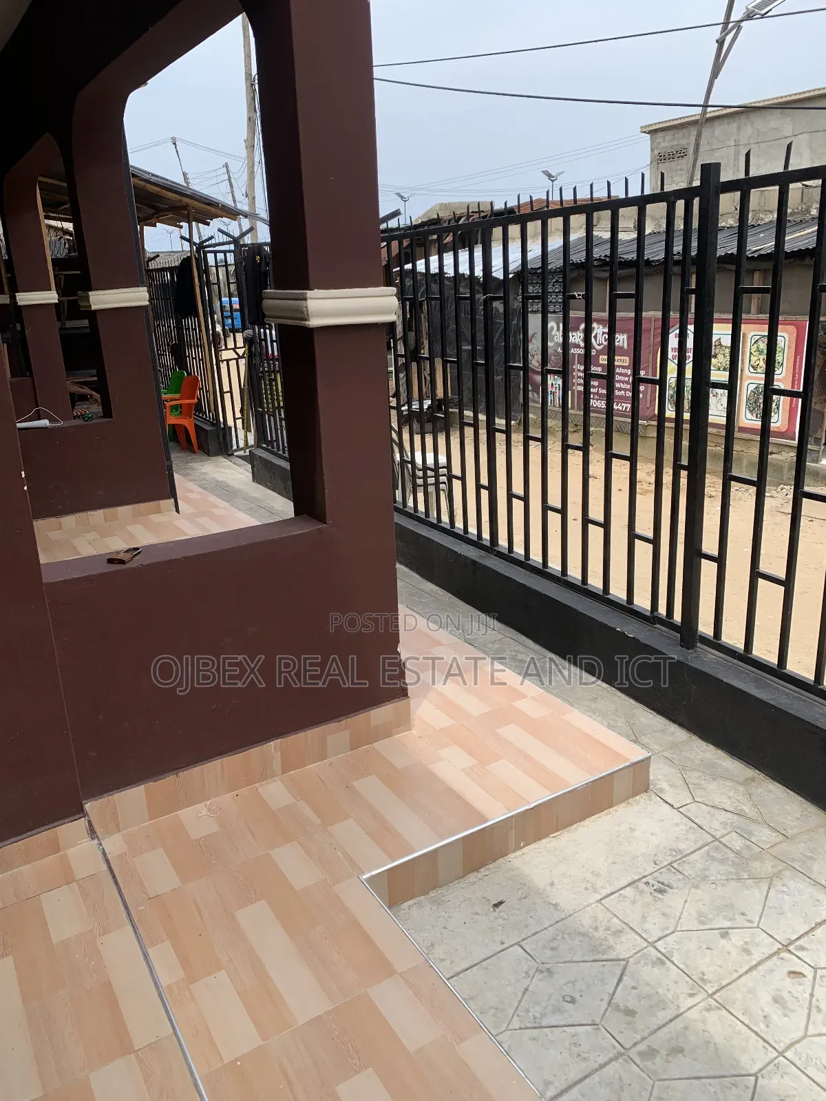 Shop/Office in a Mini Plaza in Ajah