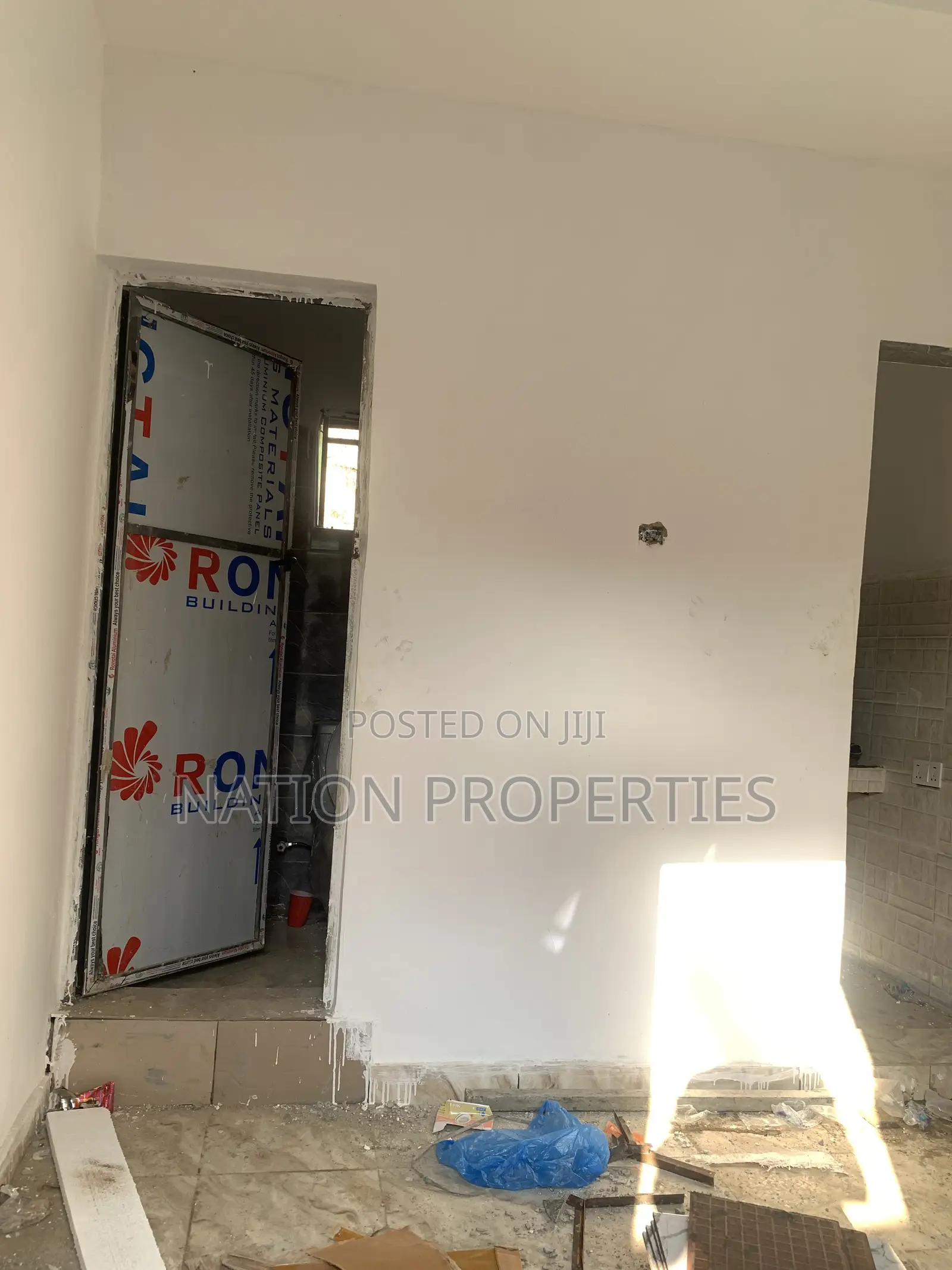 1bdrm Condo in Nepa Office, Mpape for rent in Mpape