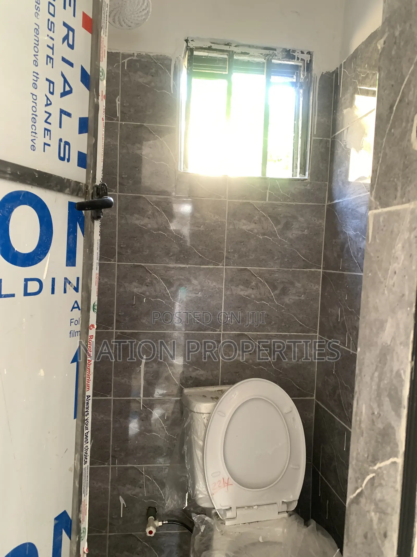 1bdrm Condo in Nepa Office, Mpape for rent in Mpape