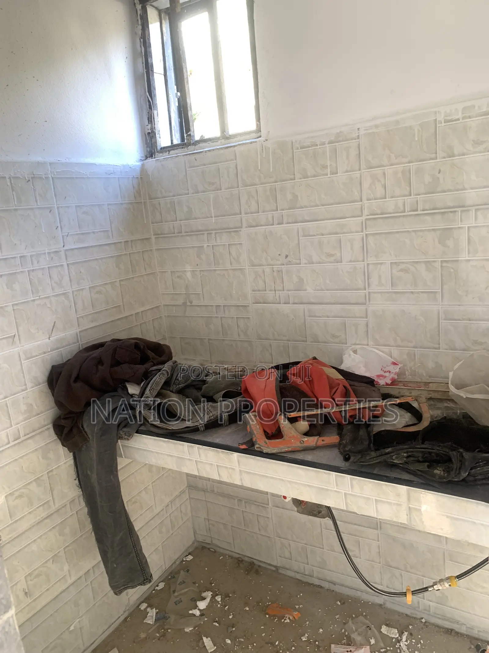 1bdrm Condo in Nepa Office, Mpape for rent in Mpape