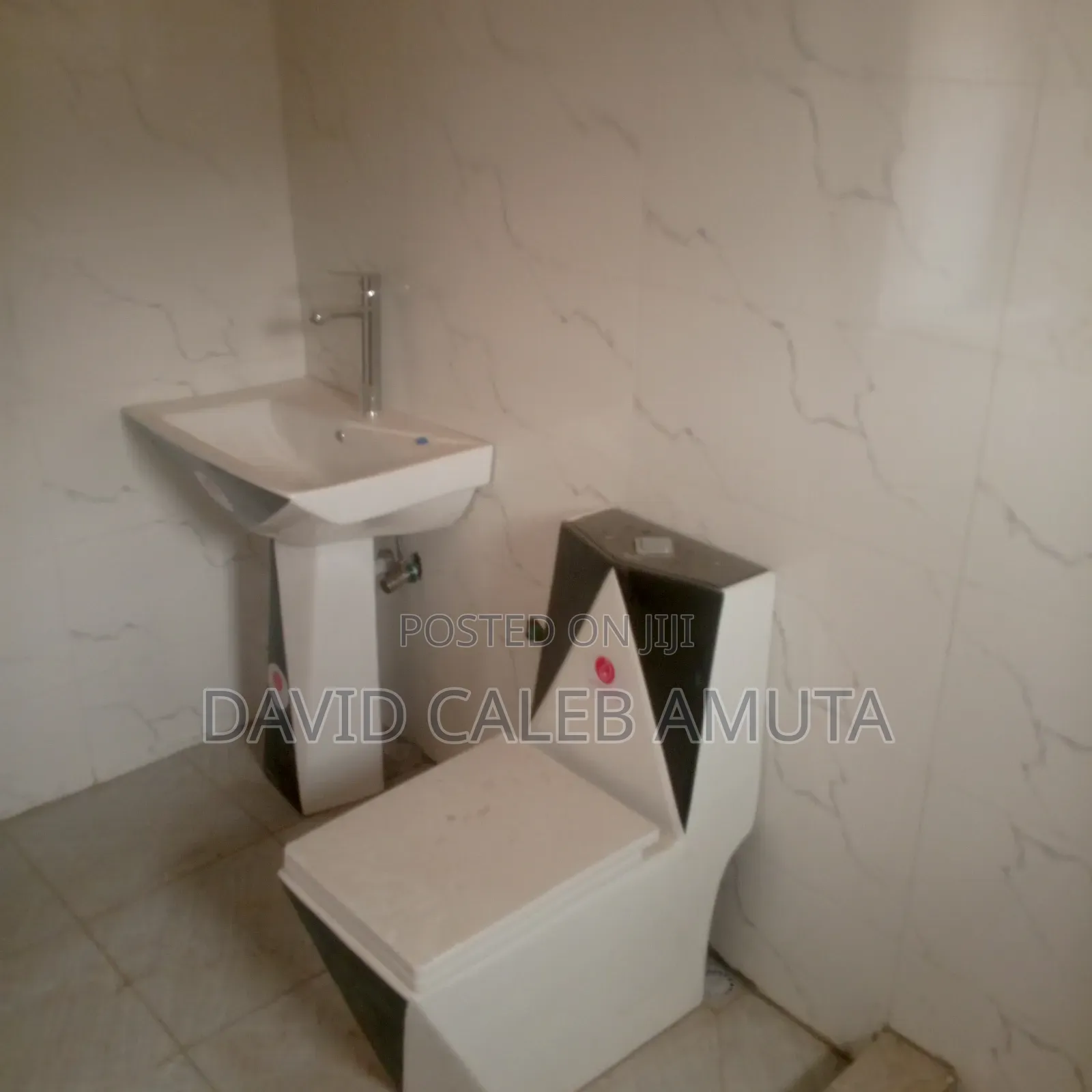 2bdrm Block of Flats in Dunamis Estate for rent in Nyanya