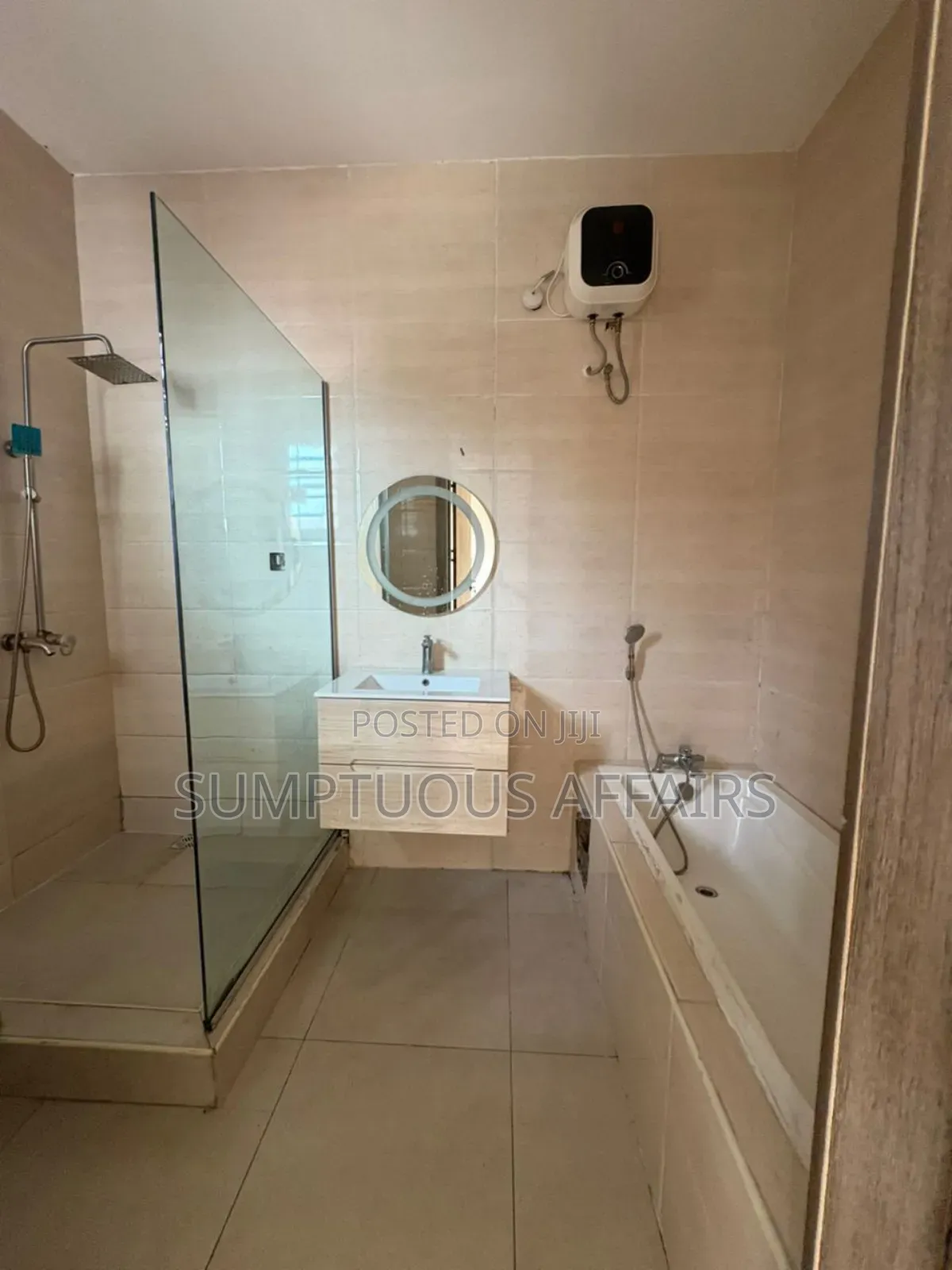 1bdrm Shared Apartment in Dpk Estate, Lekki for rent in Lekki