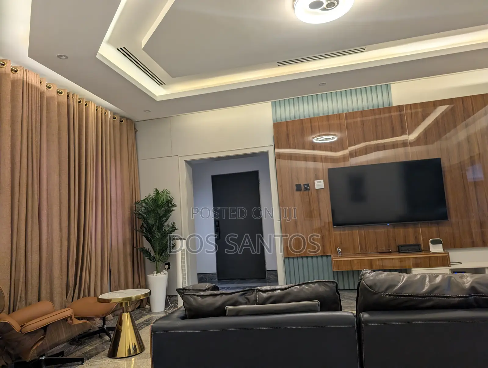 Furnished 2bdrm Apartment in Life Camp for rent in Life Camp
