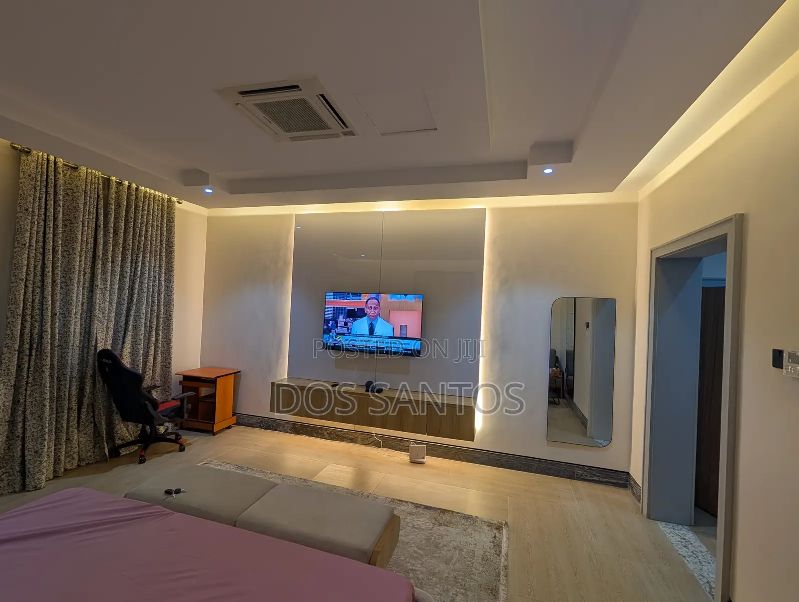 Furnished 2bdrm Apartment in Life Camp for rent in Life Camp