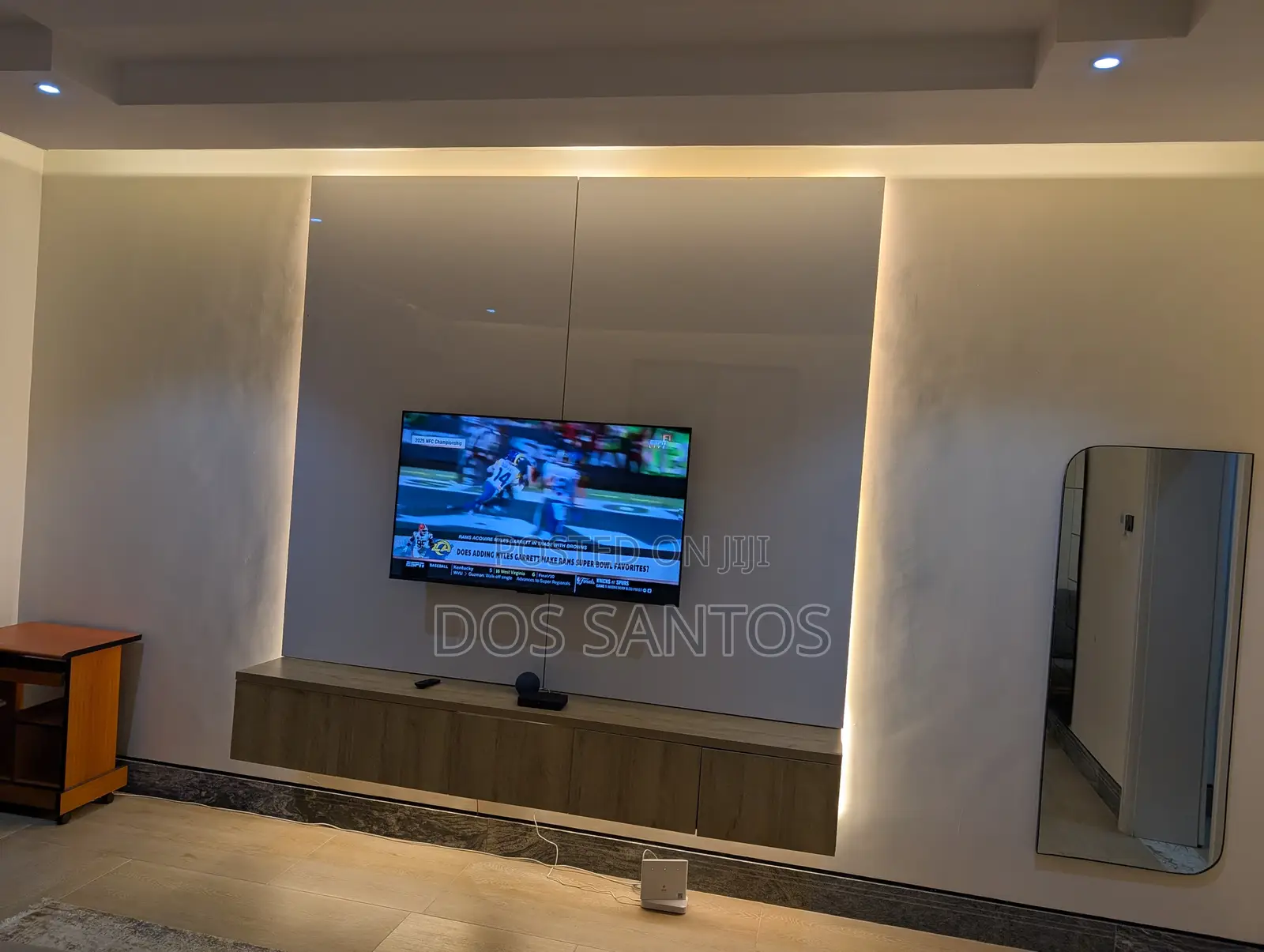 Furnished 2bdrm Apartment in Life Camp for rent in Life Camp