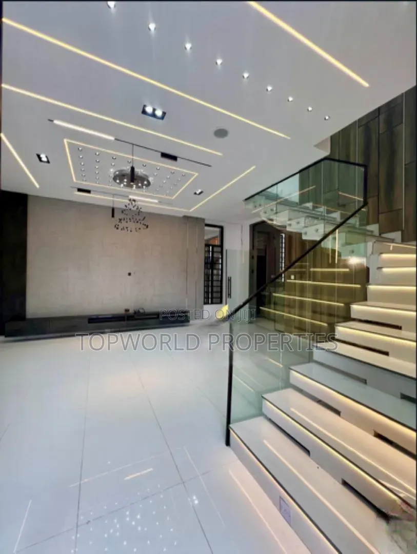 4bdrm Duplex in Ikota Lekki for sale in Ikota