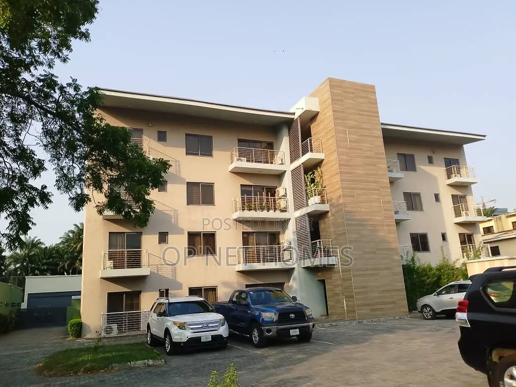 3bdrm Block of Flats in Ikoyi for sale in Ikoyi