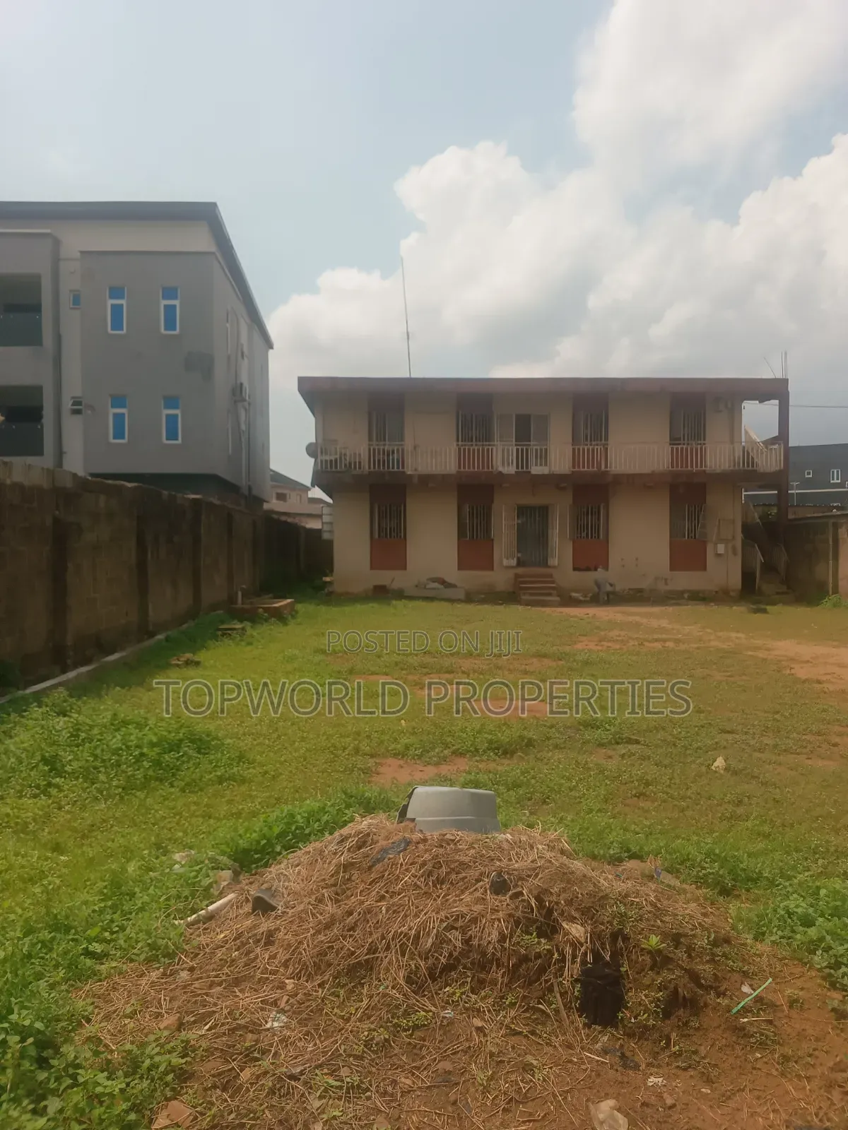 Furnished 3bdrm Block of Flats in Fagba Ifako Ijaiye for sale in Fagba