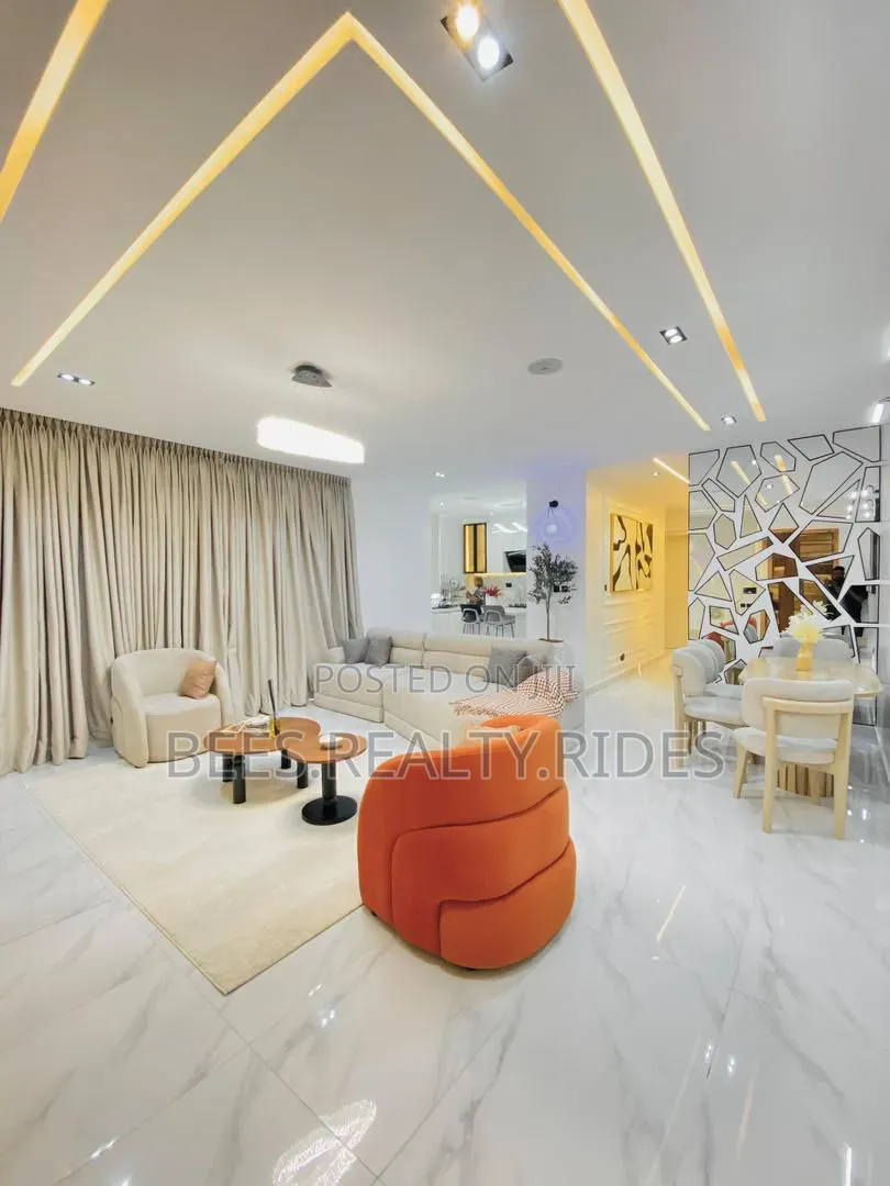 Alexa 2 Bedroom Apartment With A Swimming Pool Gym in Lekki Phase 1