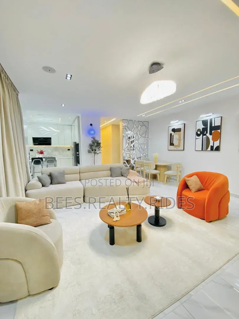 Alexa 2 Bedroom Apartment With A Swimming Pool Gym in Lekki Phase 1