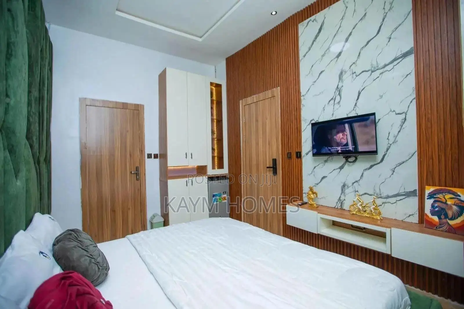 Luxury 3 Bedroom Shortlet Apartment in Lekki in Lagos Island / Lagos Island