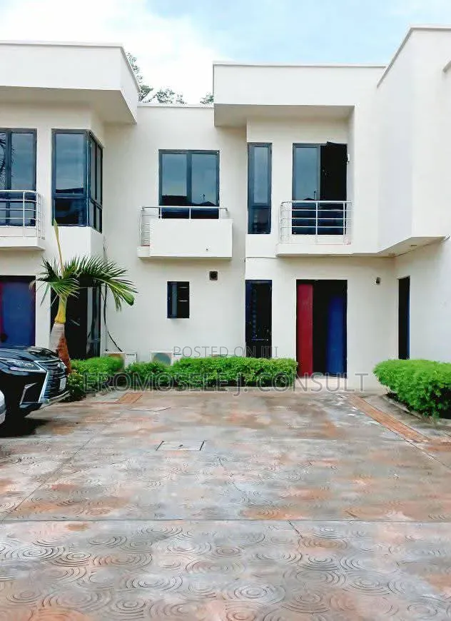 2bdrm Apartment in Banana Island for rent in Banana Island