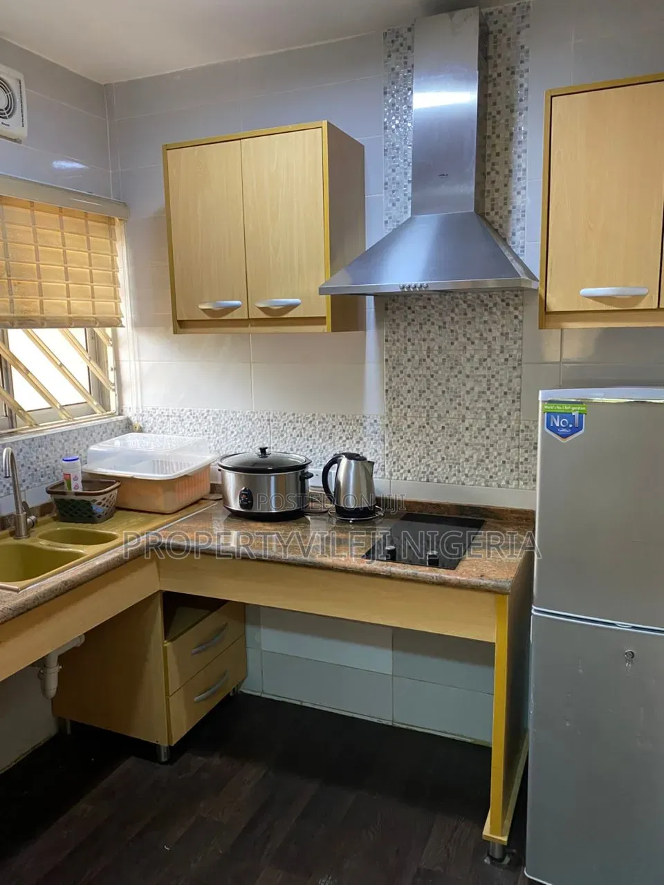 Furnished 1bdrm Apartment in Wuse 2 for rent in Wuse 2