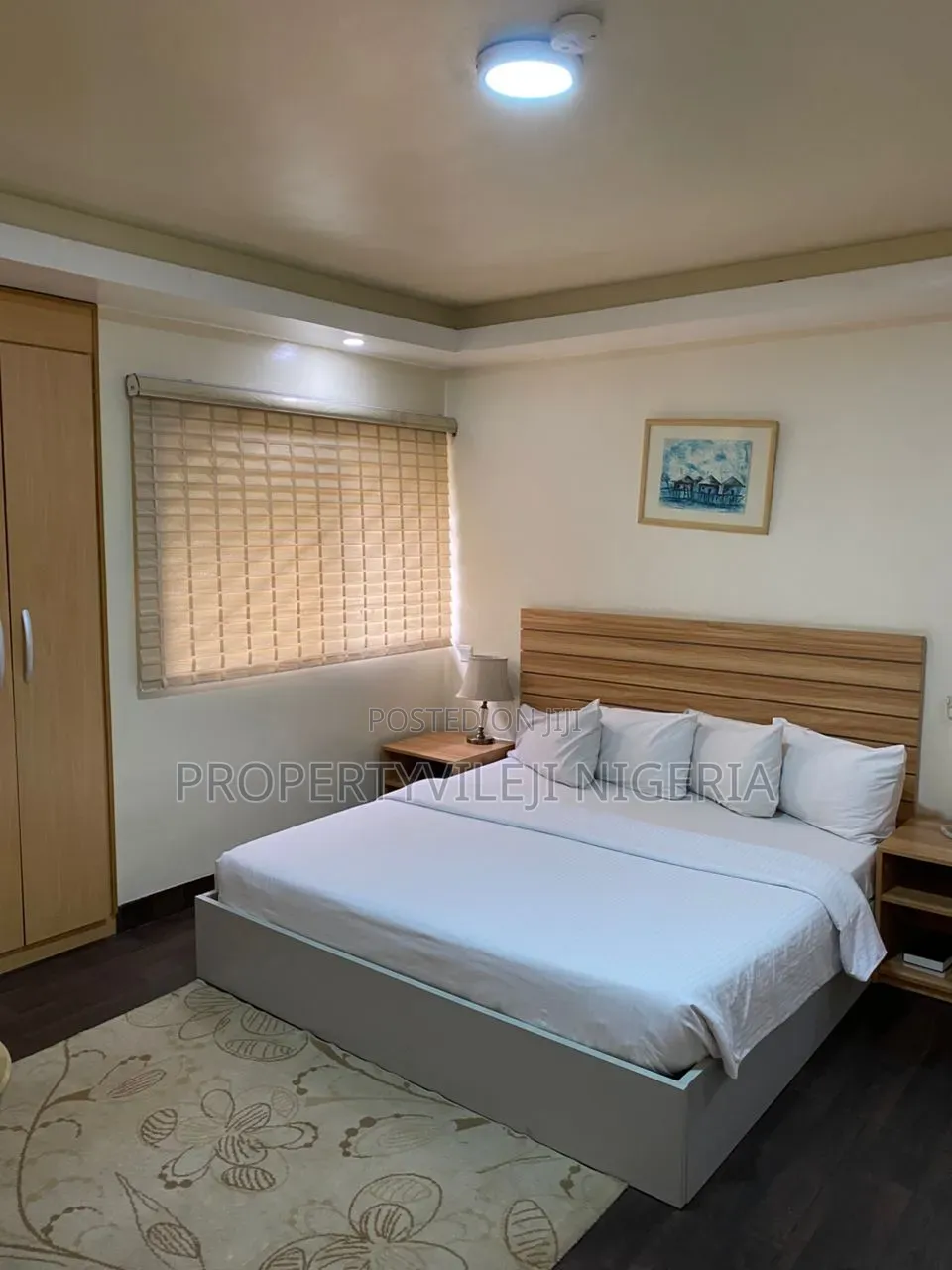 Furnished 1bdrm Apartment in Wuse 2 for rent in Wuse 2