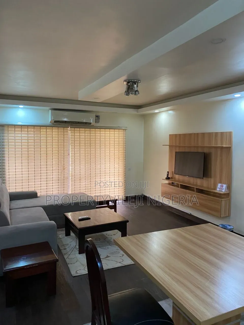 Furnished 1bdrm Apartment in Wuse 2 for rent in Wuse 2