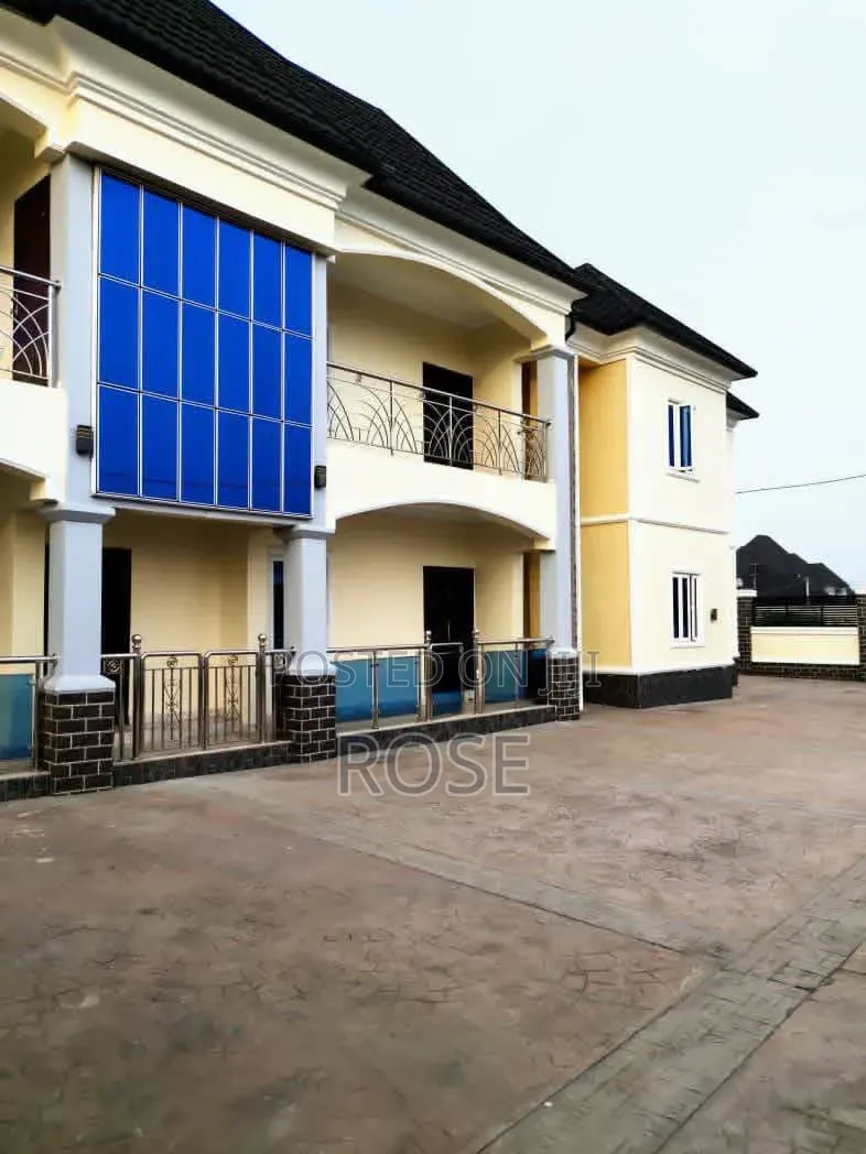 2bdrm Apartment in Akwa Ima Estate, Uyo for rent in Uyo