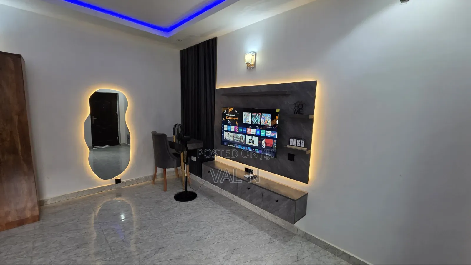 Furnished 1bdrm Apartment in Katampe (Main) for rent in Katampe (Main)