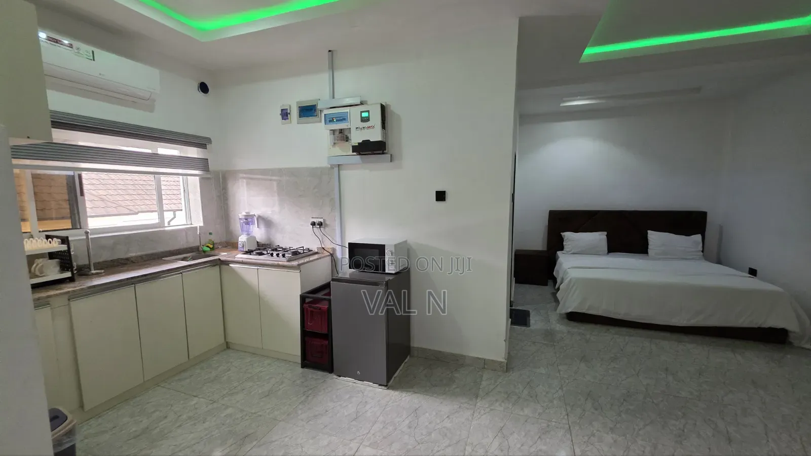 Furnished 1bdrm Apartment in Katampe (Main) for rent in Katampe (Main)