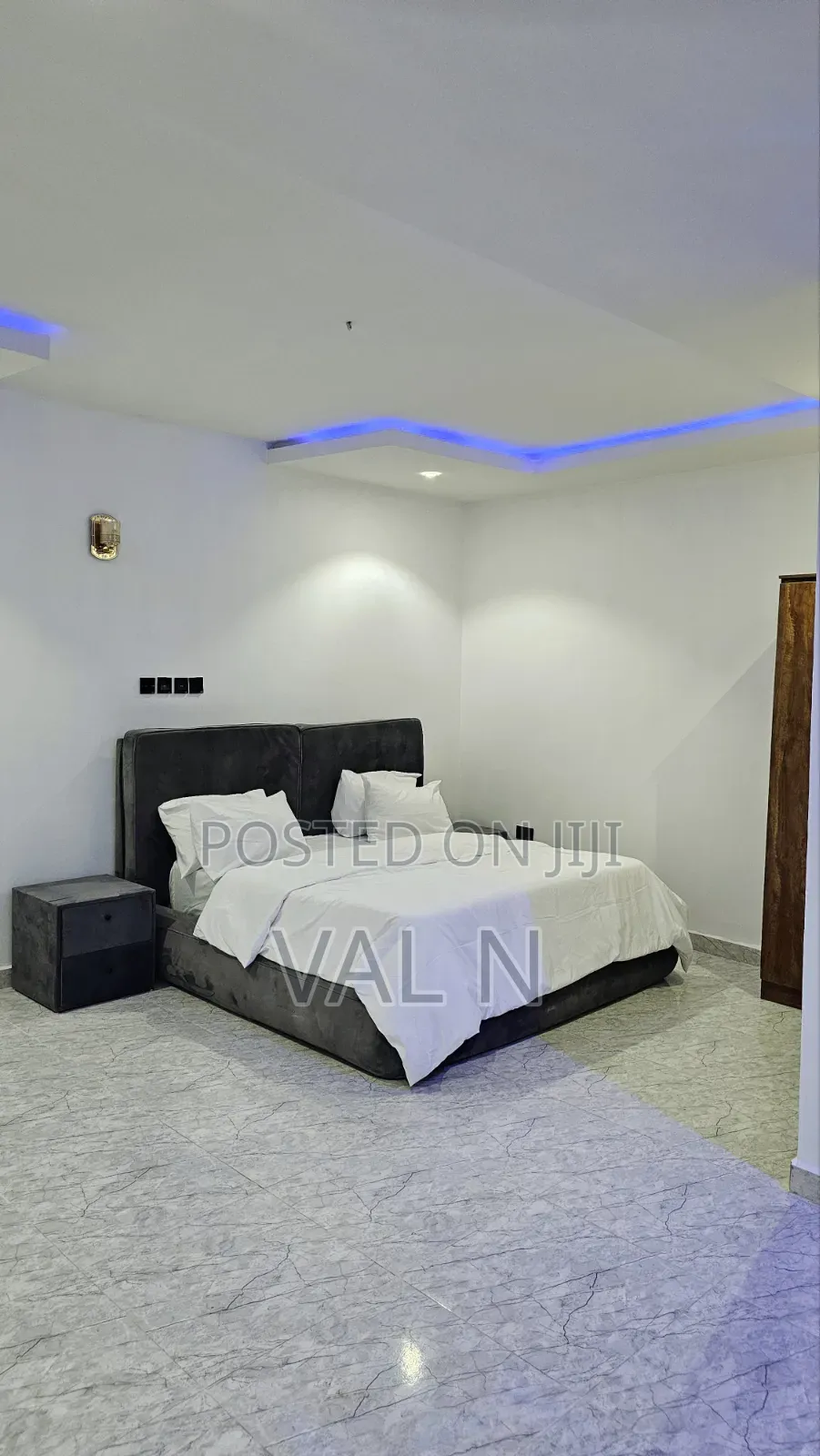 Furnished 1bdrm Apartment in Katampe (Main) for rent in Katampe (Main)
