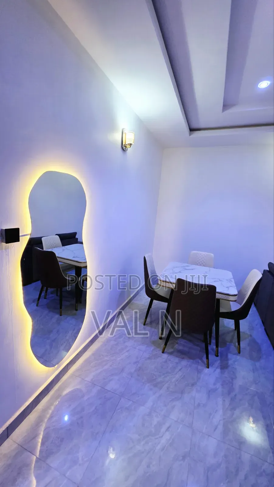 Furnished 1bdrm Apartment in Katampe (Main) for rent in Katampe (Main)